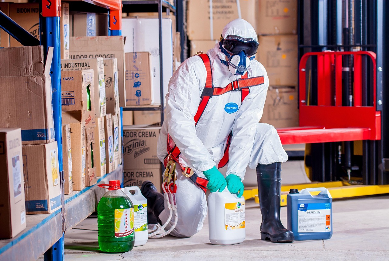 Chemical Manufacturing